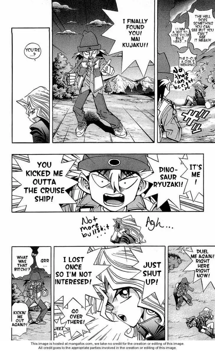 Yu-Gi-Oh! Duelist Chapter 18 4